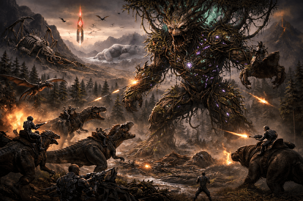 Fall of the&nbsp;Titan