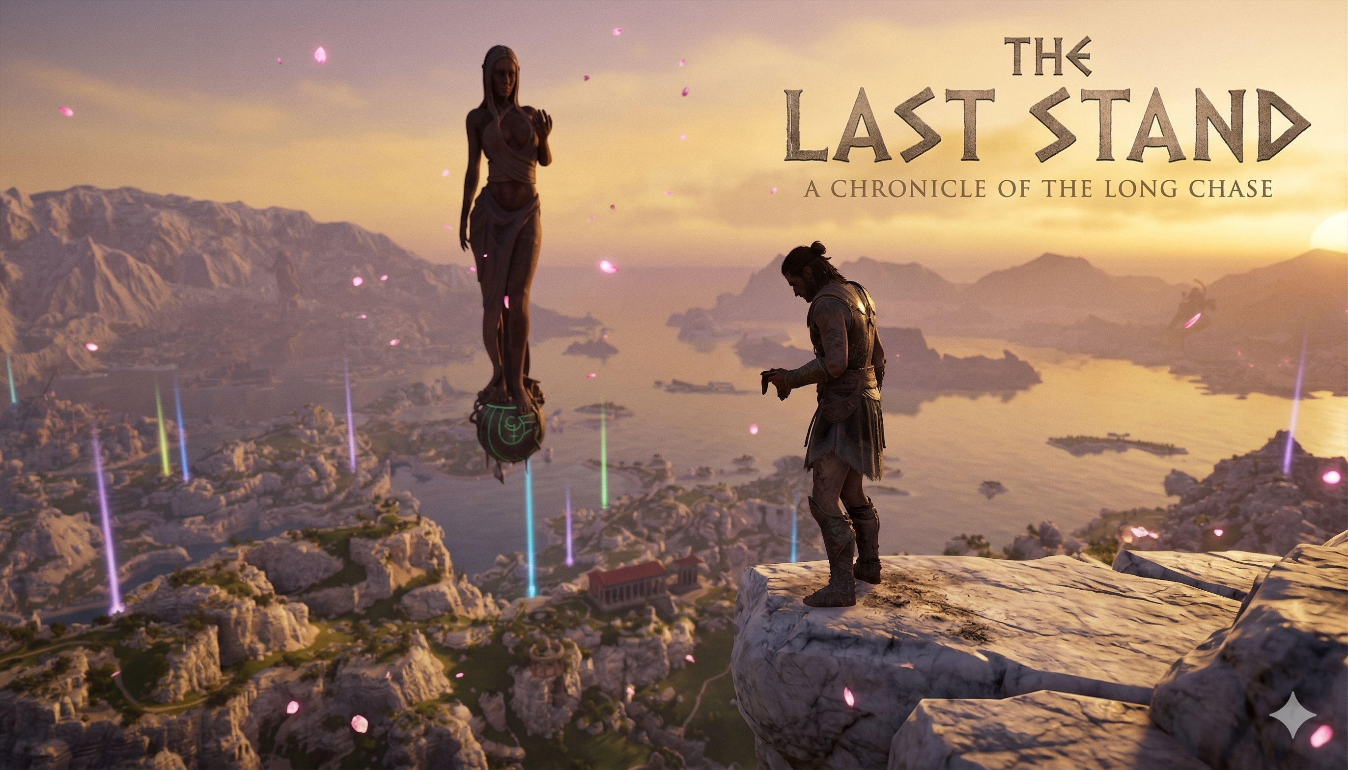 The Last Stand: A Chronicle of the Long Chase