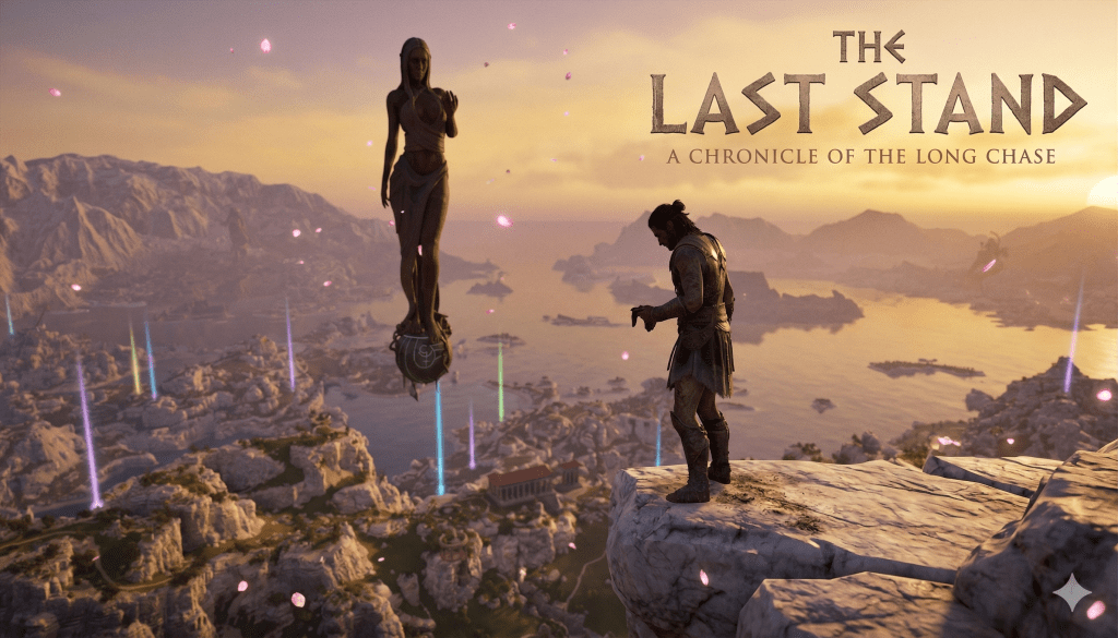 The Last Stand: A Chronicle of the Long&nbsp;Chase